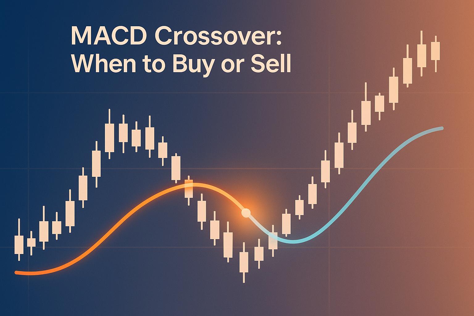 MACD Crossover: When to Buy or Sell