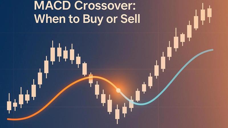 MACD Crossover: When to Buy or Sell