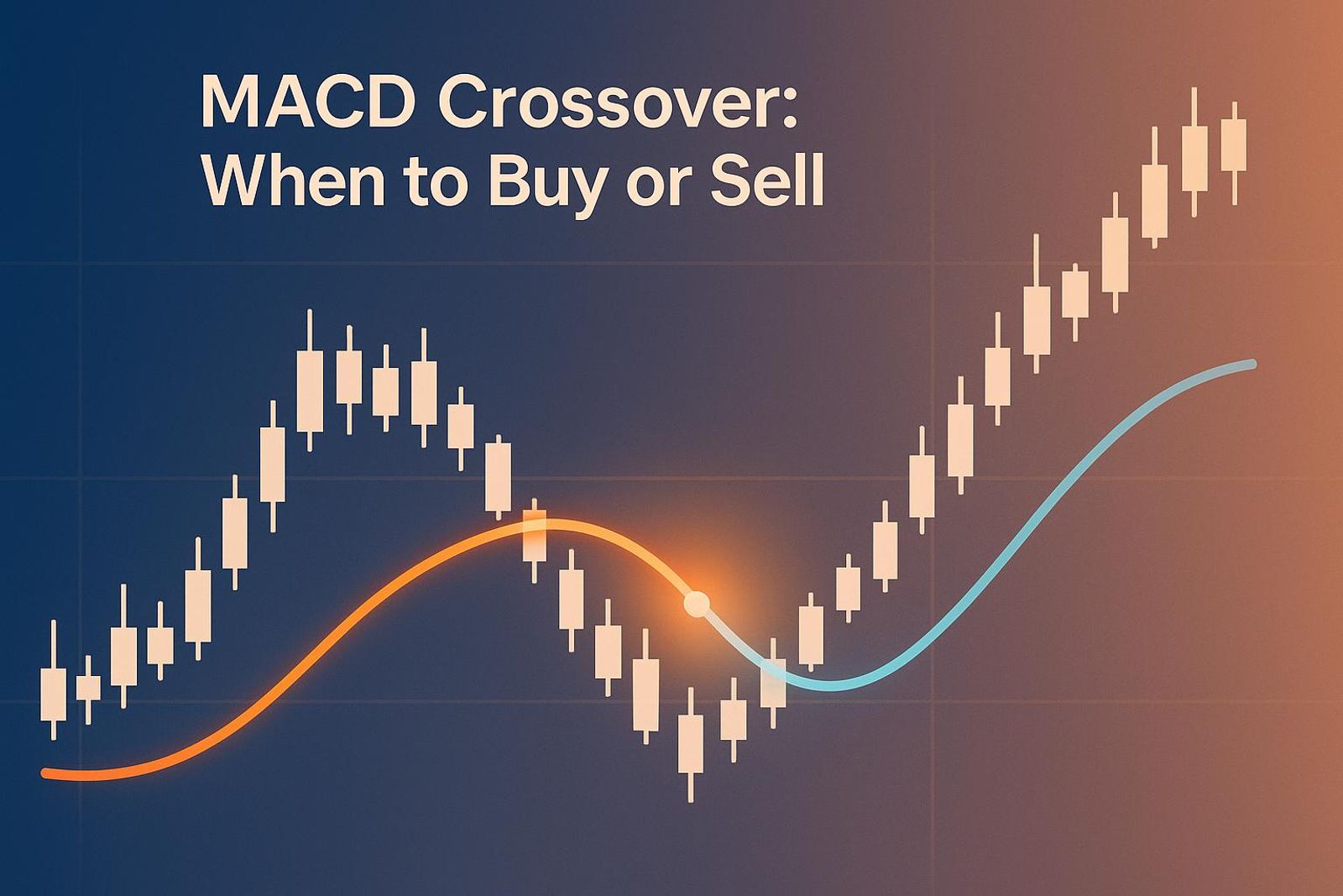 MACD Crossover: When to Buy or Sell