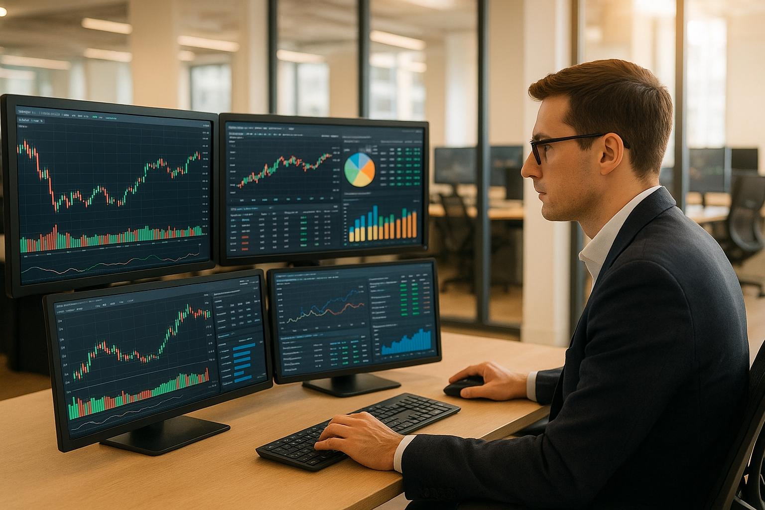 How Prop Firms Monitor Risk: Behind the Scenes