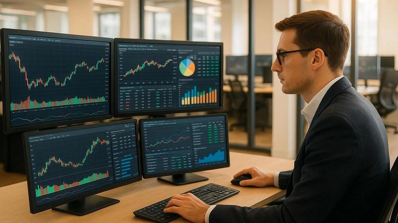How Prop Firms Monitor Risk: Behind the Scenes