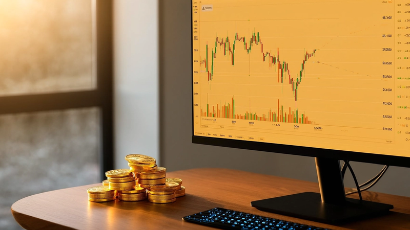 XAU USD en TradingView: cómo elegir el ticker correcto y operar oro con plan