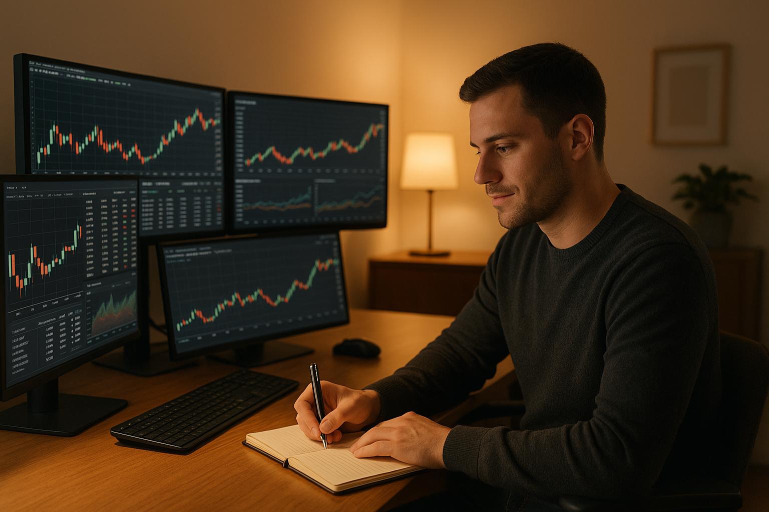 How to Prepare for Your First Trading Challenge