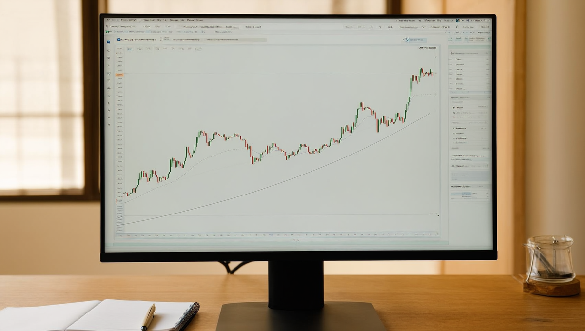 Profit target, minimální obchodní dny a consistency rule
