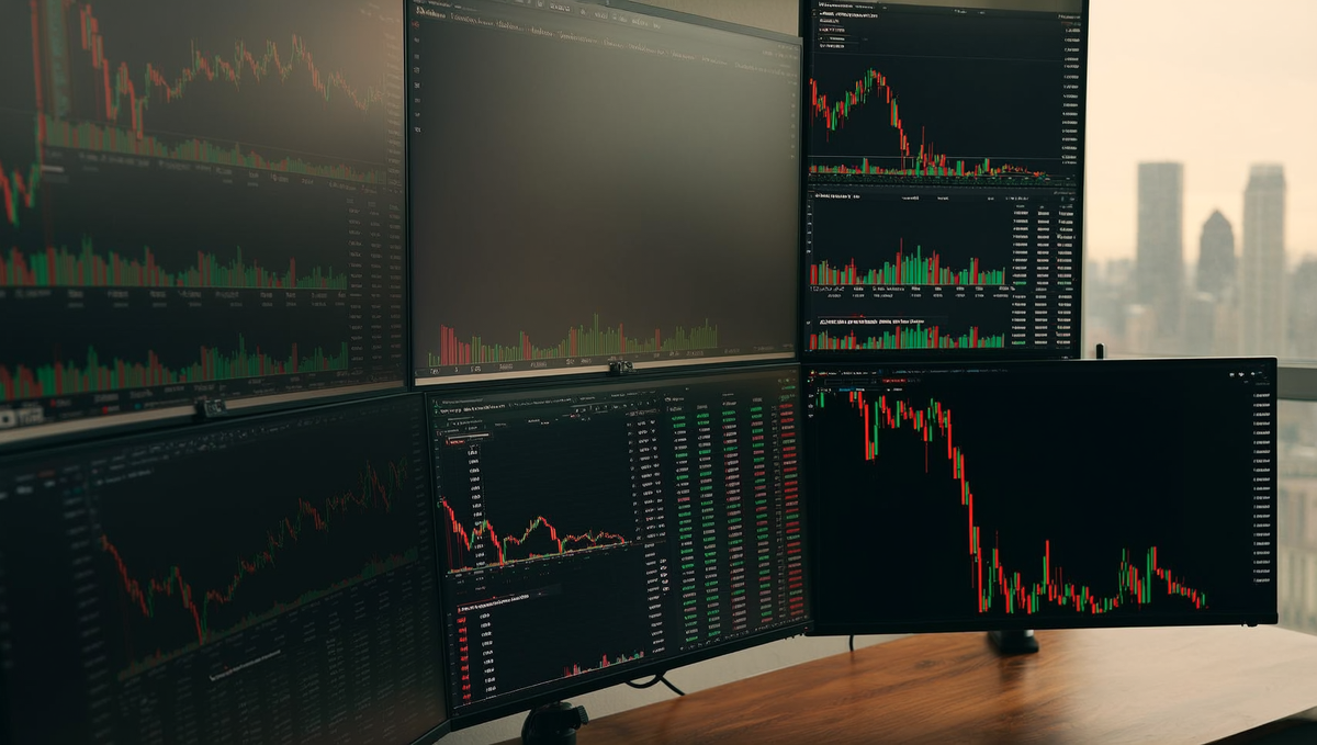What your buffer buys you: contracts, ticks and stop-outs
