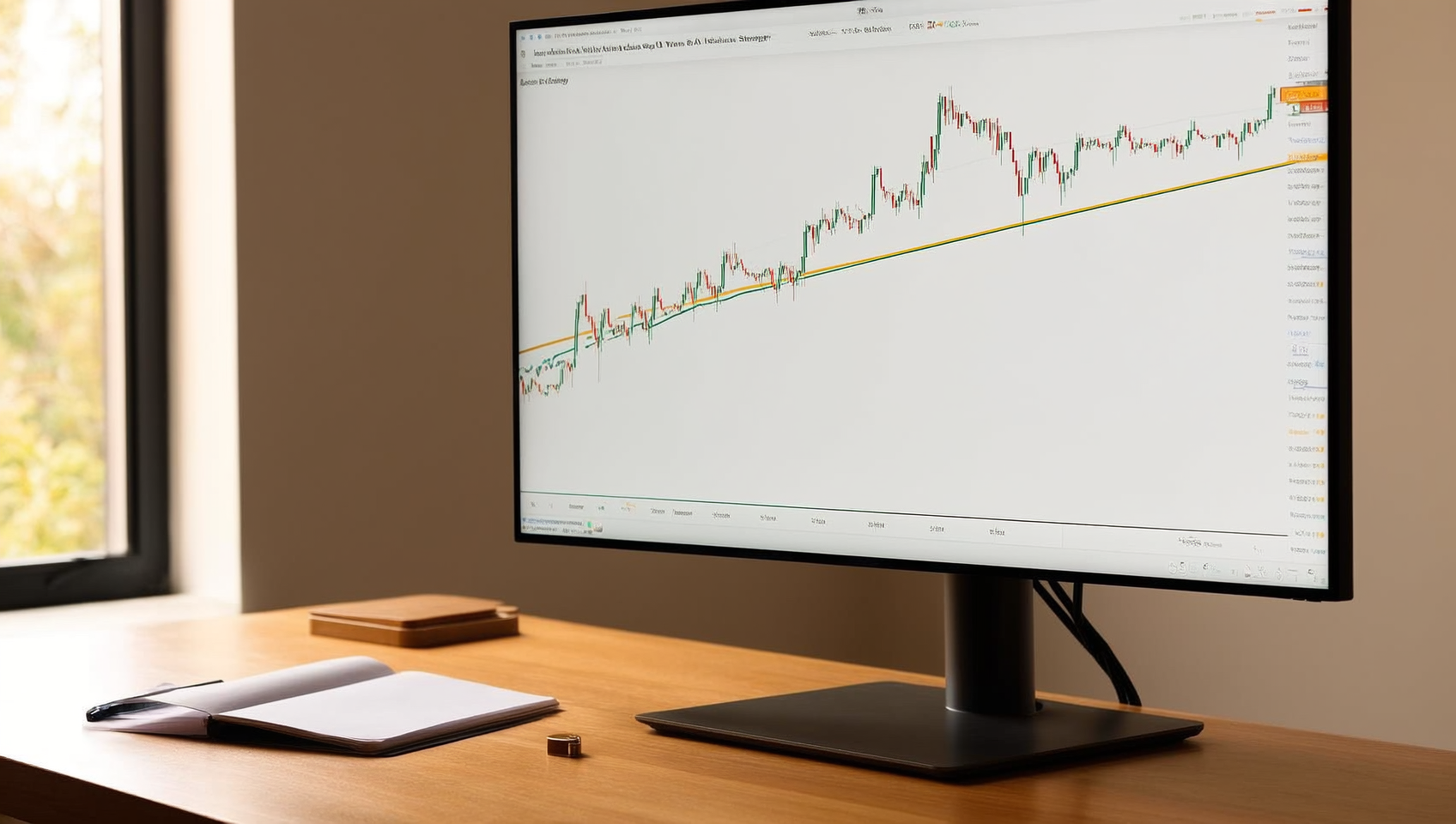 Scalp Trading AI: What It Can and Can't Do for a 1–5 Minute Strategy