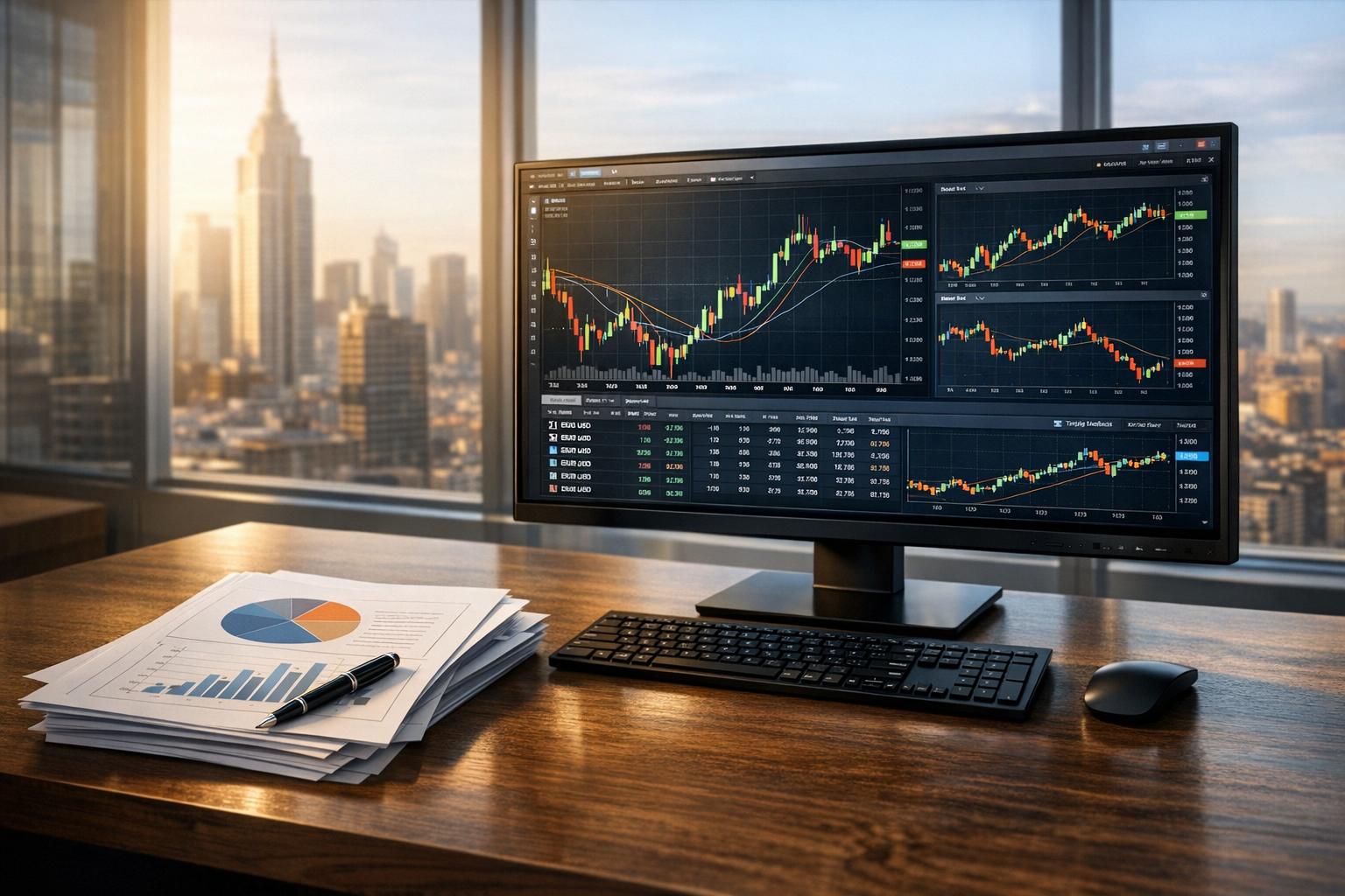 How Prop Firms Are Changing the Future of Forex