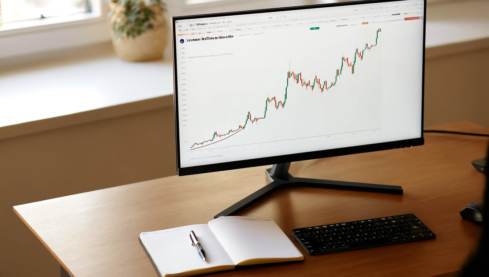 Leverage (finanční páka): co to je a jak ji správně počítat