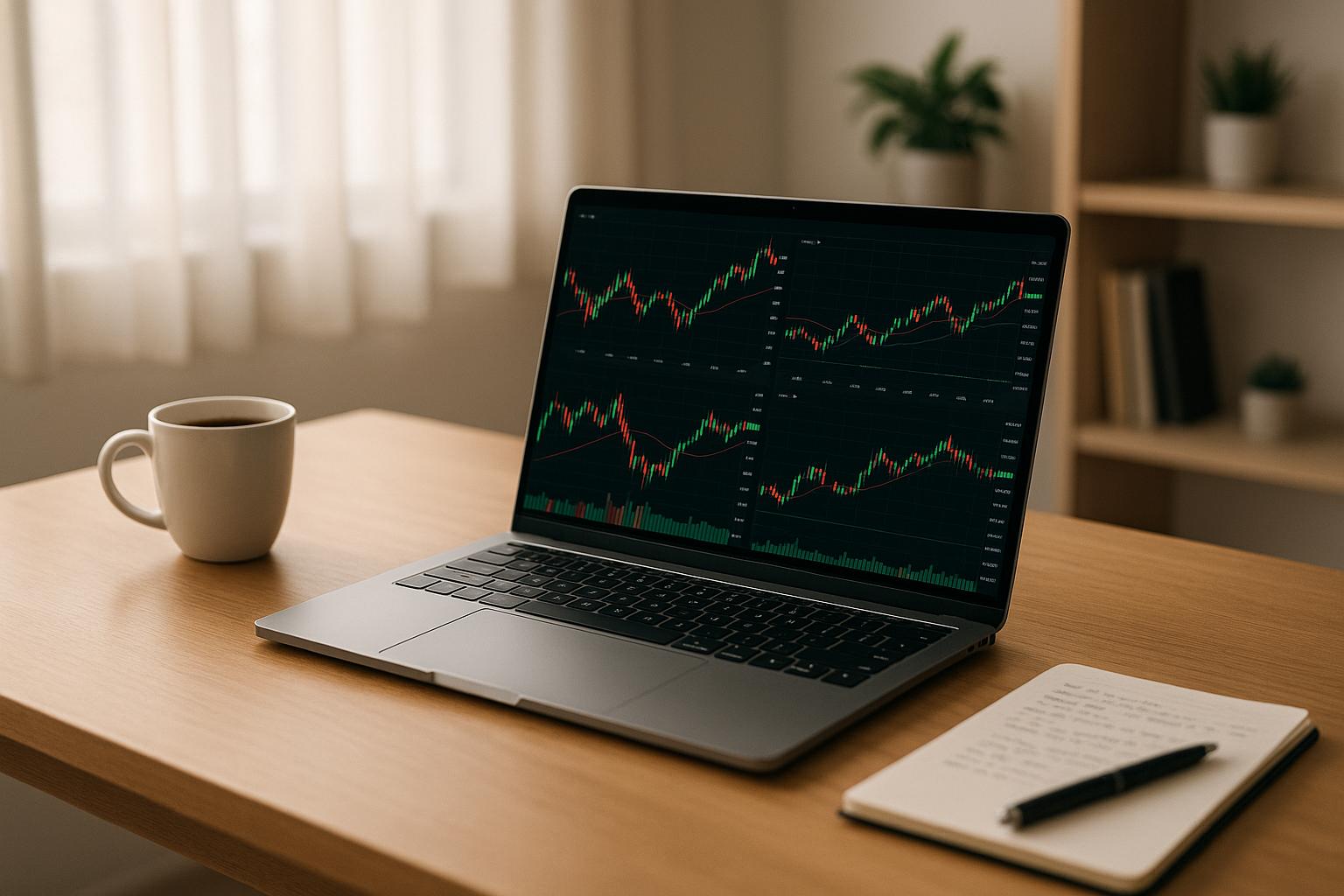 Can You Make a Living as a Funded Trader?