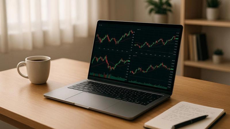 Can You Make a Living as a Funded Trader?