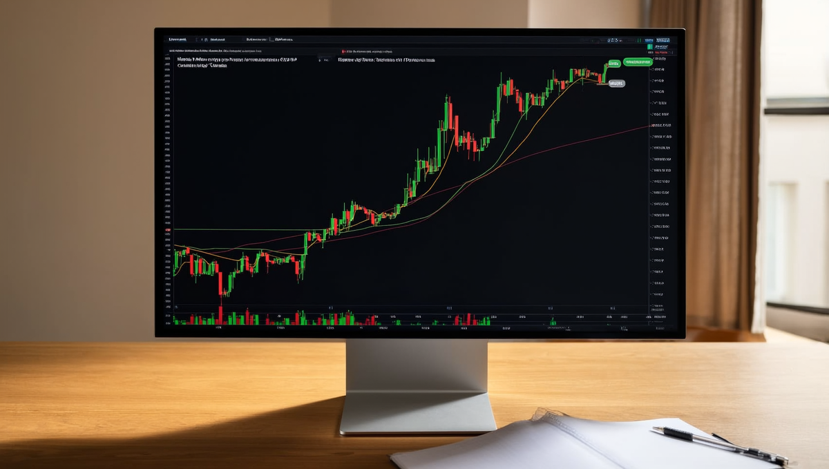 Diferencia entre EMA y SMA en trading: comparativa punto por punto