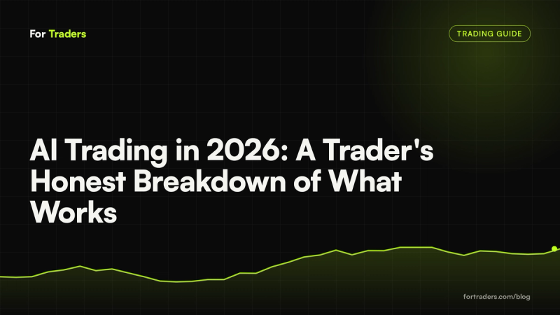 AI Trading in 2026: A Trader's Honest Breakdown of What Works