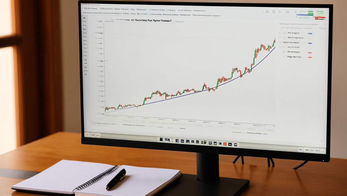 Ejemplo real de plan de trading (plantilla replicable)