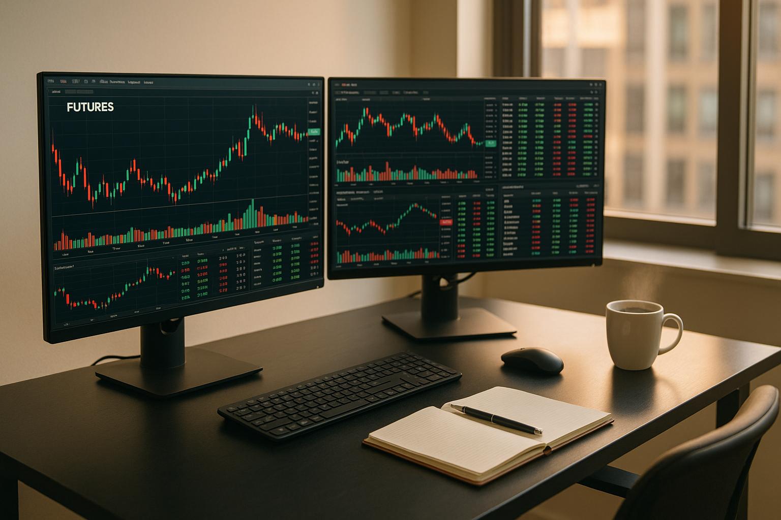 How to Start Trading Futures with a Prop Firm