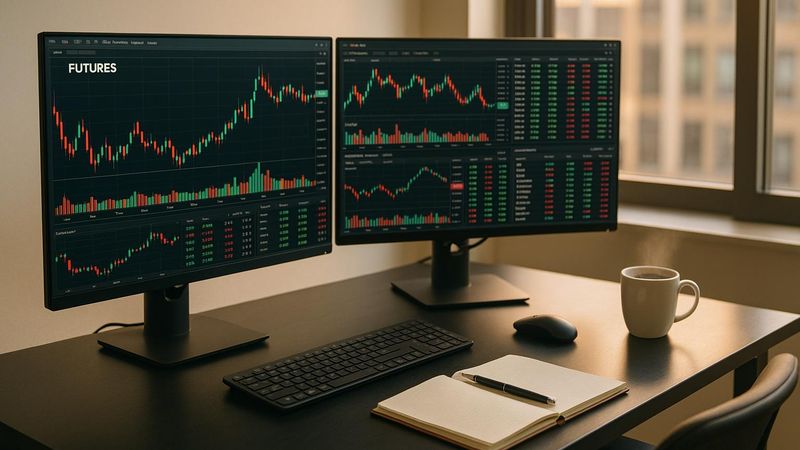 How to Start Trading Futures with a Prop Firm