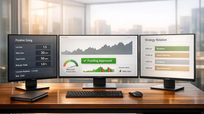 Trading Bots That Passed Funded Challenges
