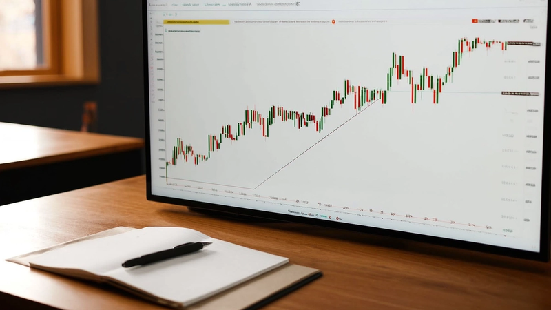 Análisis técnico en trading: el método de 5 pasos que sí puedes repetir