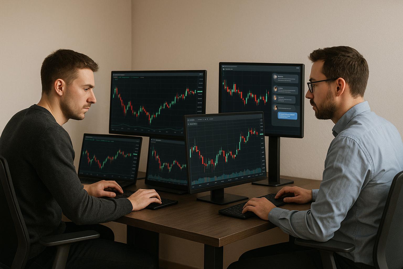Copy Trading vs Social Trading: What’s the Difference?