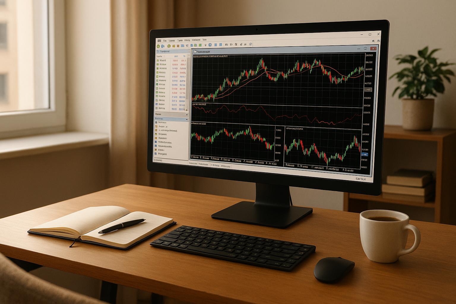 How to Set Up MetaTrader 5 for Prop Firm Trading