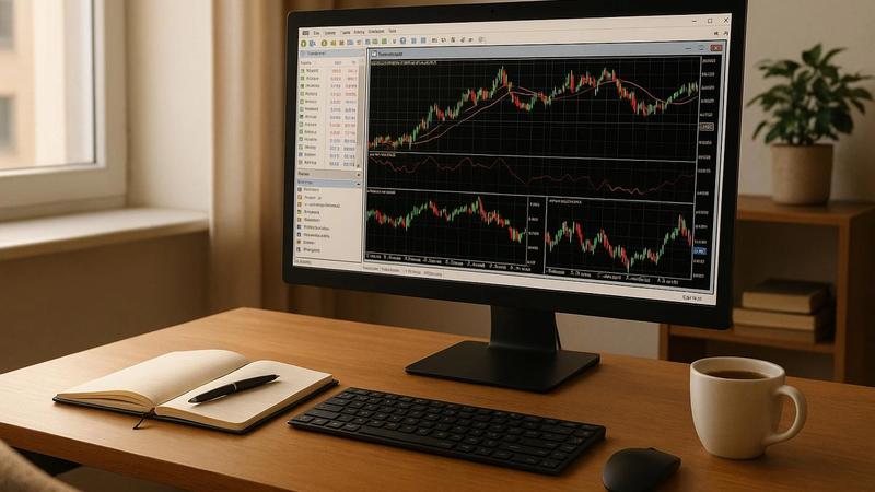 How to Set Up MetaTrader 5 for Prop Firm Trading