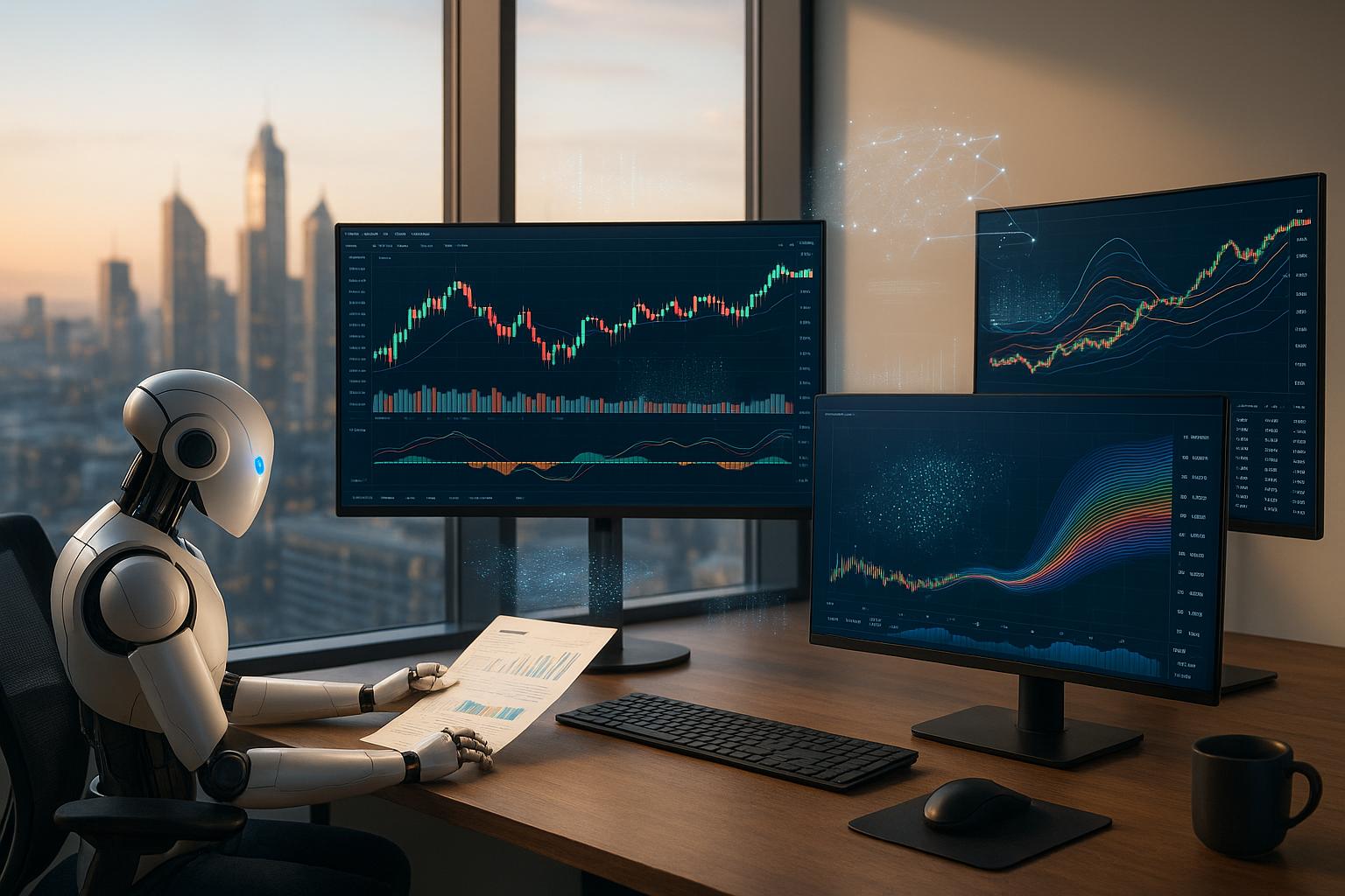The Future of Trading: AI and Machine Learning Trends