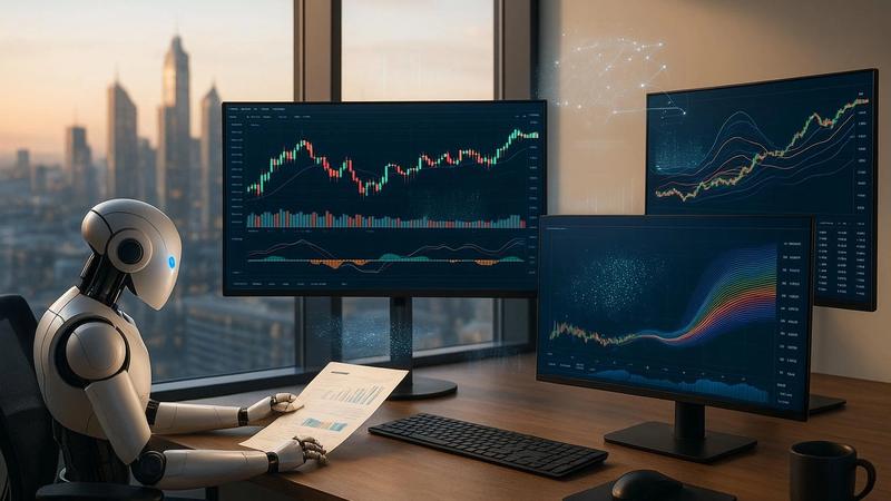 The Future of Trading: AI and Machine Learning Trends