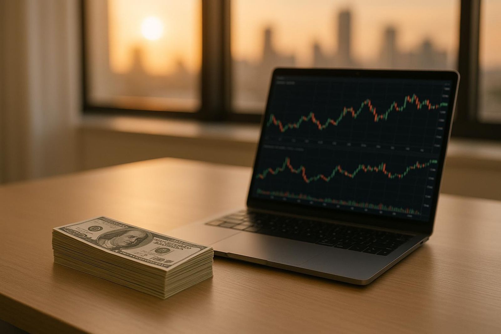 What Capital Size Should You Aim for in Prop Trading?