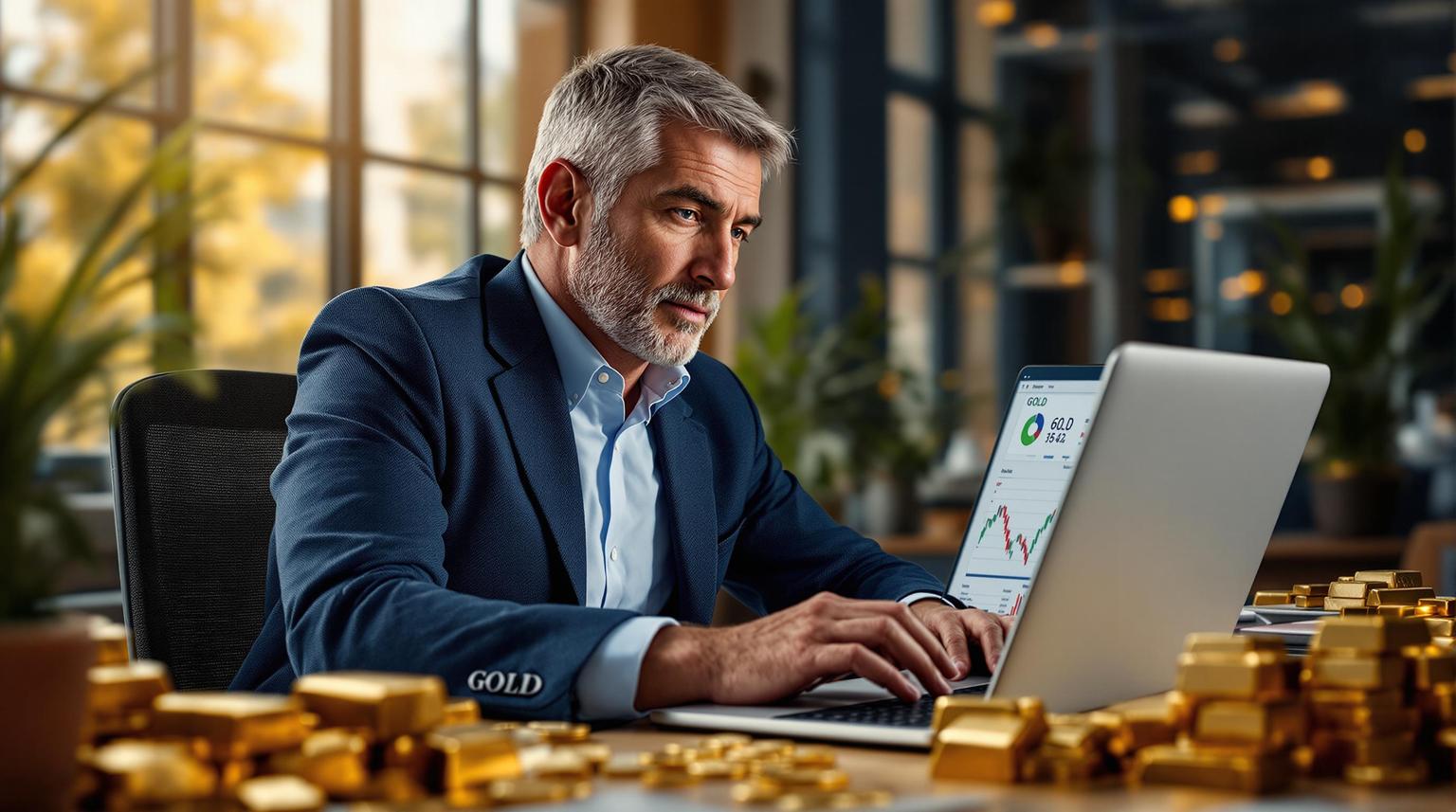Mastering Gold Trading: Tips and Techniques