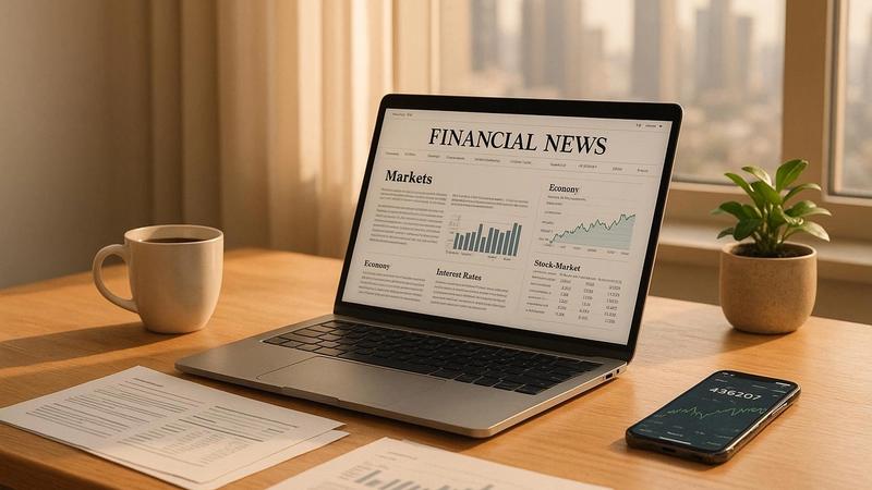 Staying Informed: How to Follow Financial News Effectively
