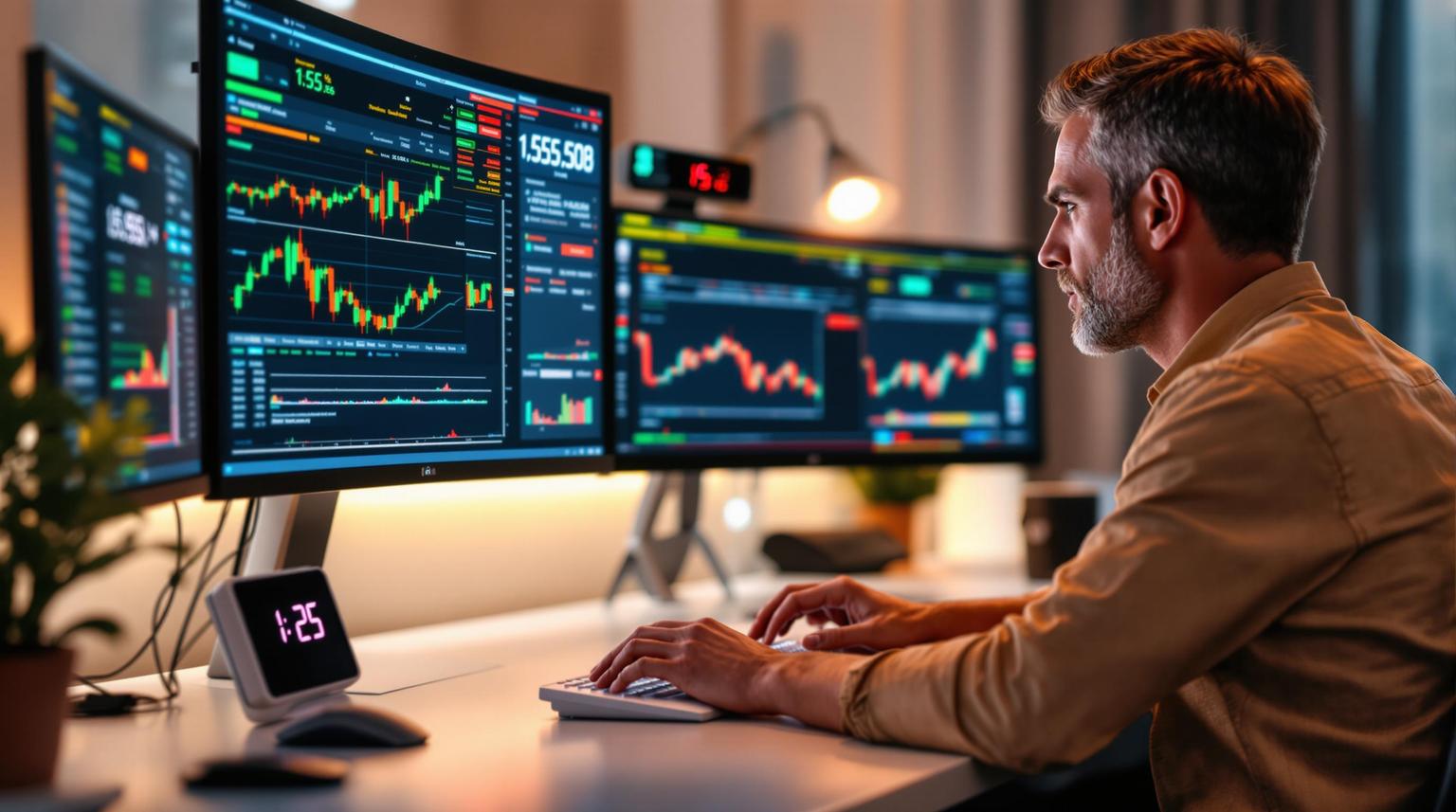 Why Scalpers and Day Traders Prefer cTrader’s Advanced Tools