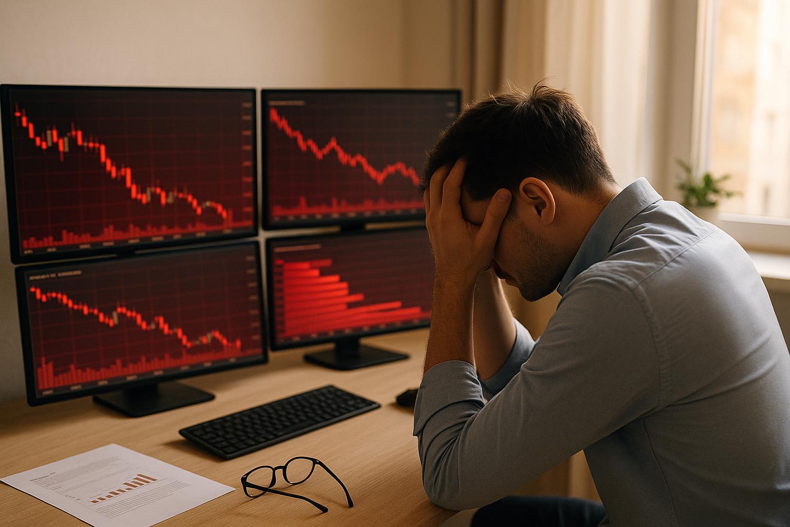 Top Mistakes New Traders Make During Challenges