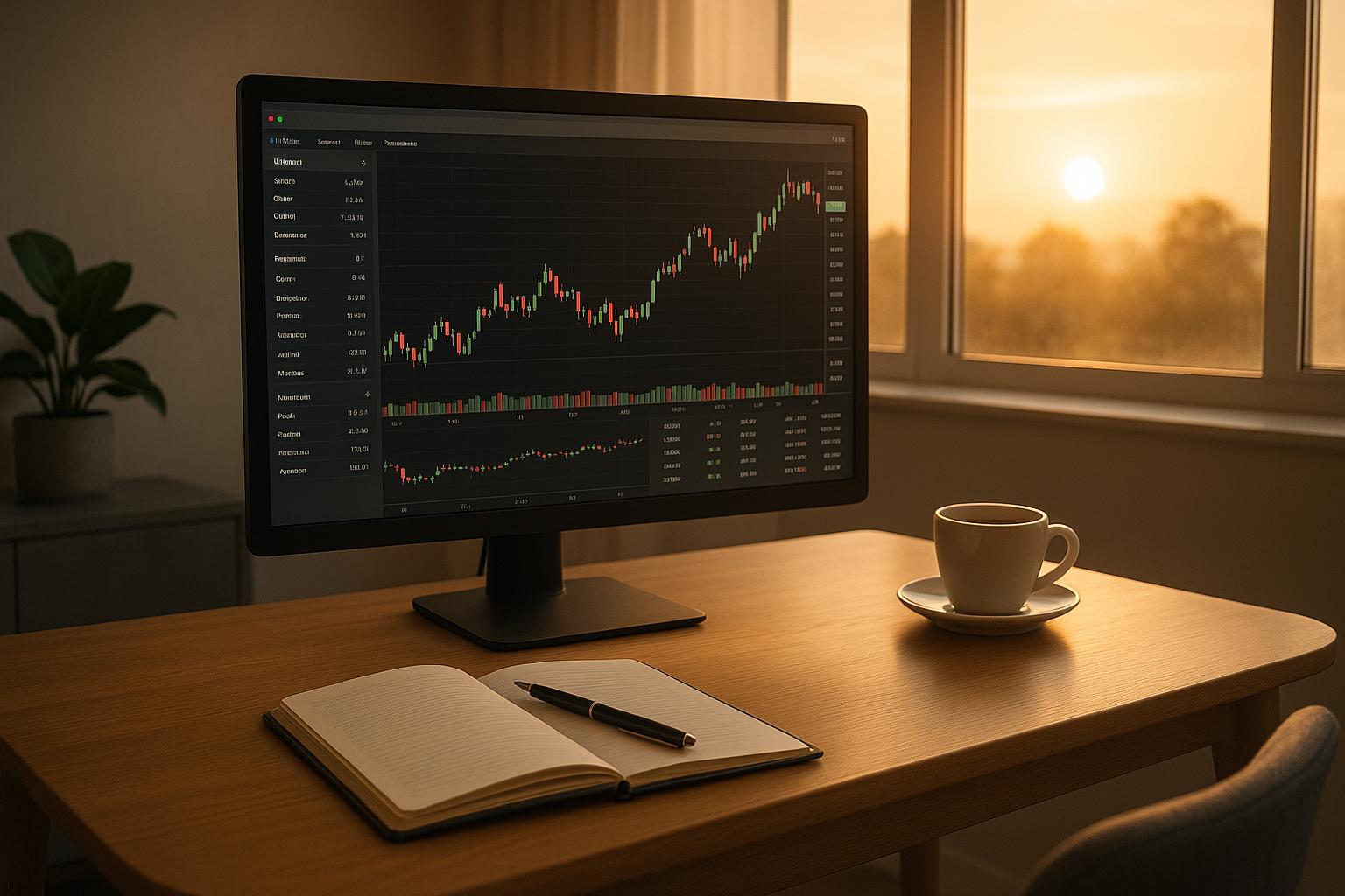 The Psychology of Trading with a Funded Account