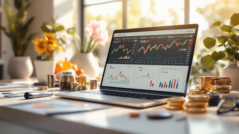 Diversification in Trading: Spreading Risk Across Assets
