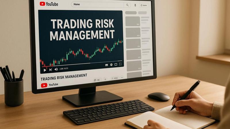 Best Trading YouTubers to Learn Risk Management From
