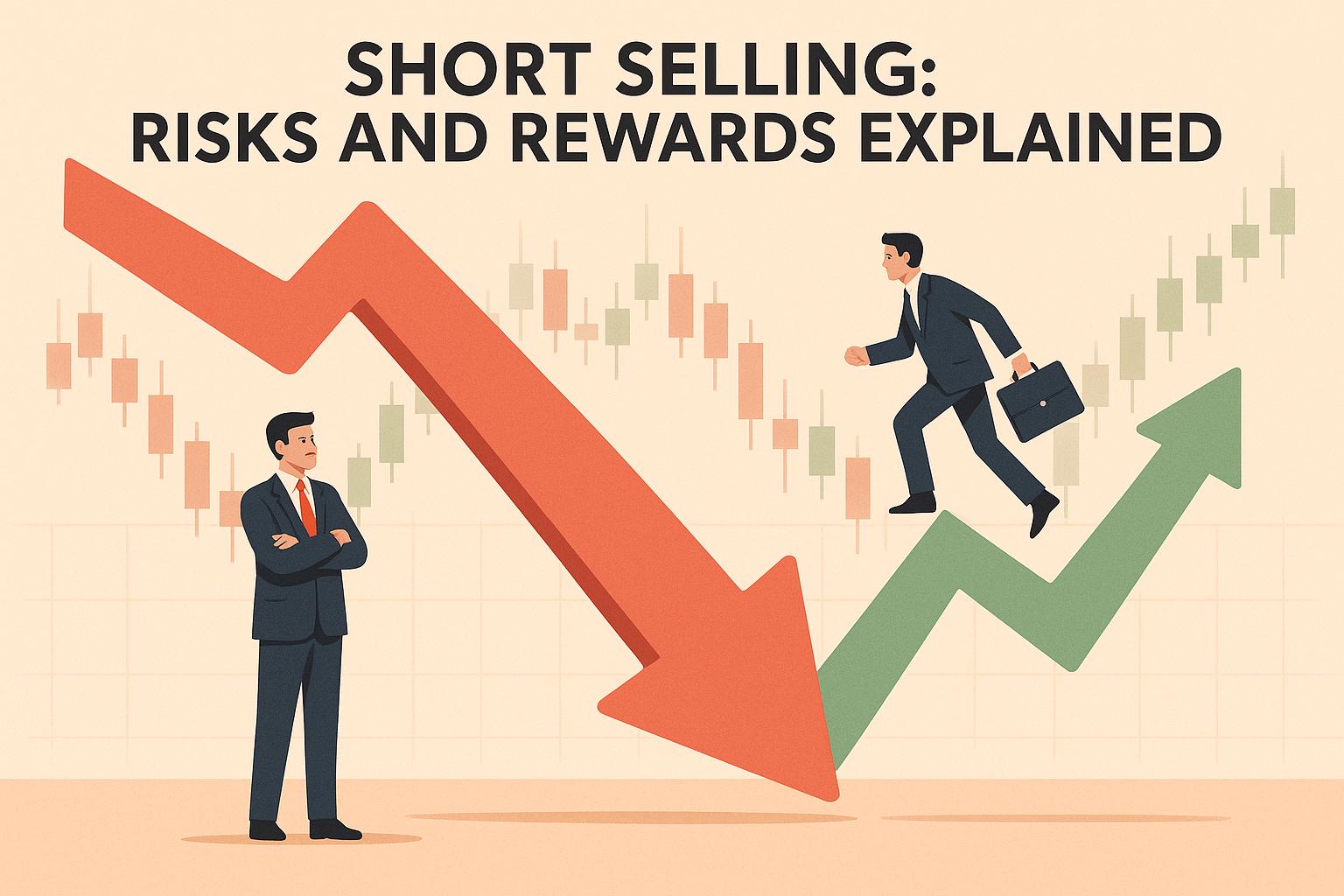 Short Selling: Risks and Rewards Explained