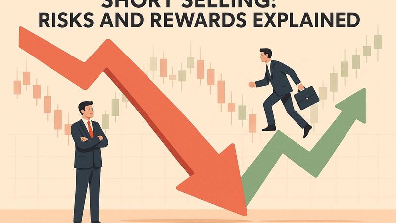 Short Selling: Risks and Rewards Explained