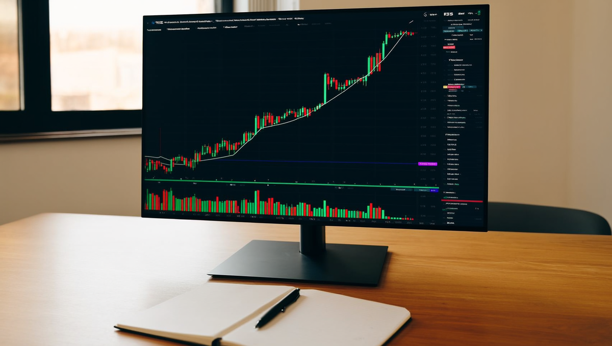TradingView: what it does better than MT5