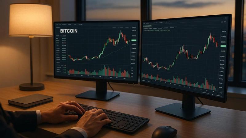 How to Trade Bitcoin with a Prop Firm Account