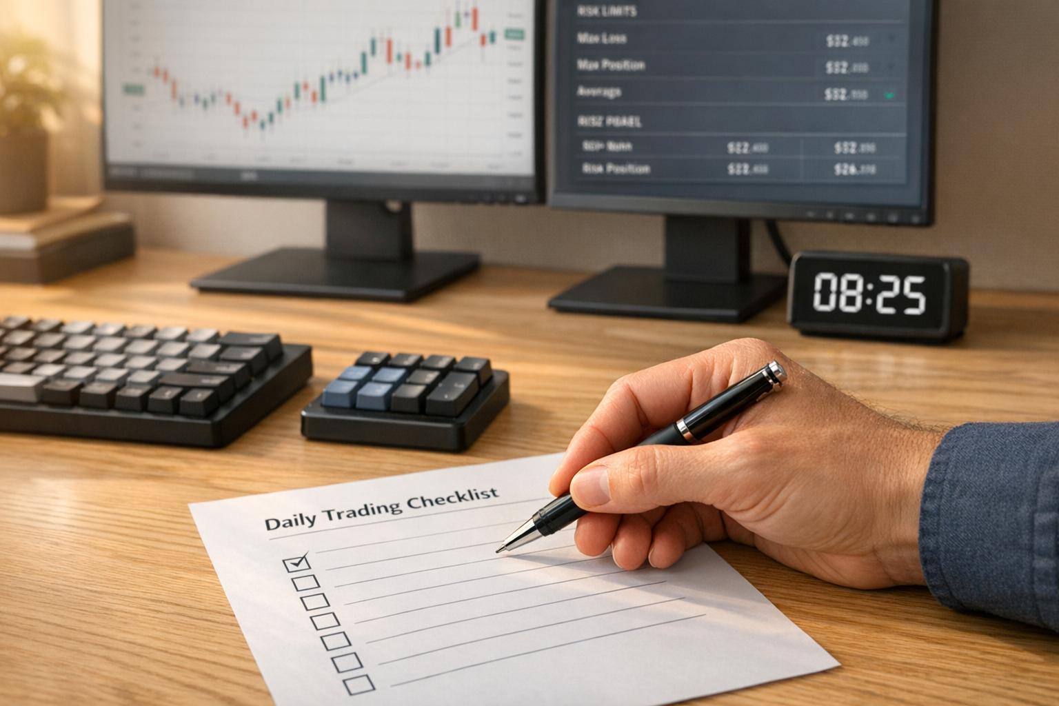 Psychology of Consistency: Lessons for Prop Traders