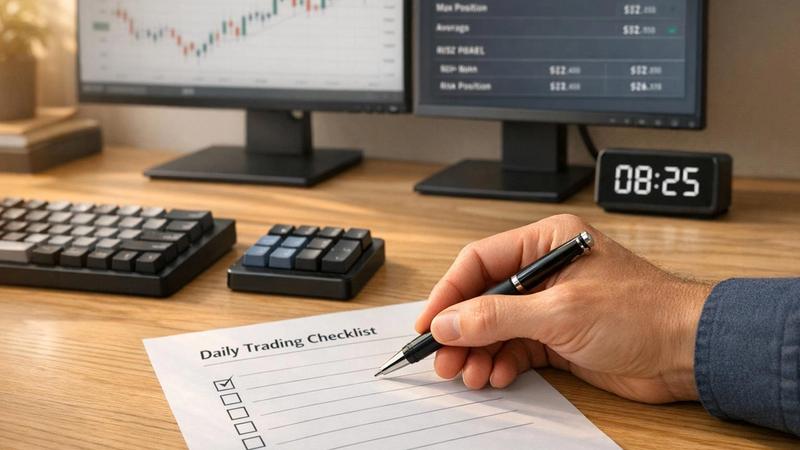 Psychology of Consistency: Lessons for Prop Traders