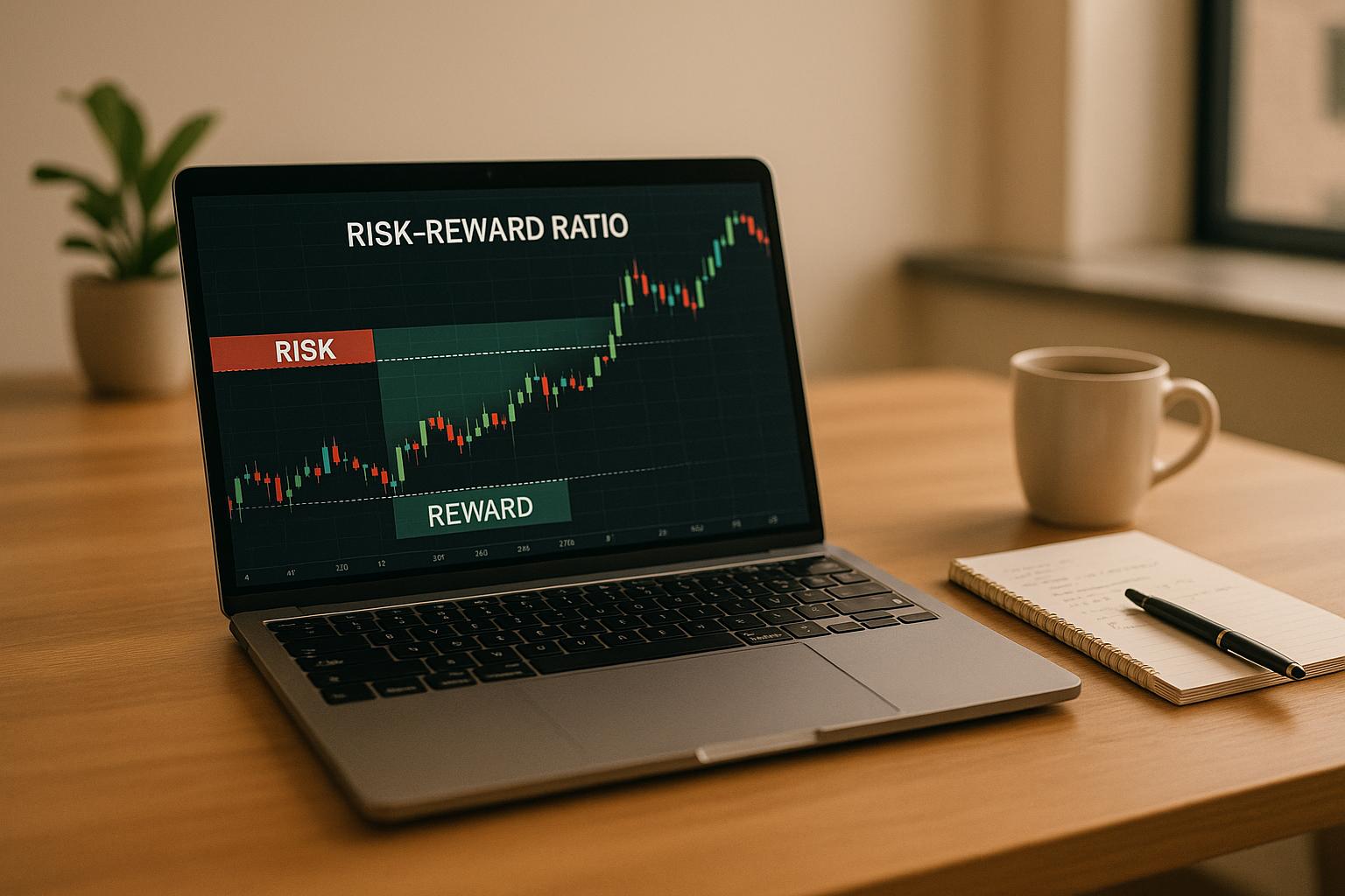 Risk-Reward Ratio: How to Use It to Your Advantage