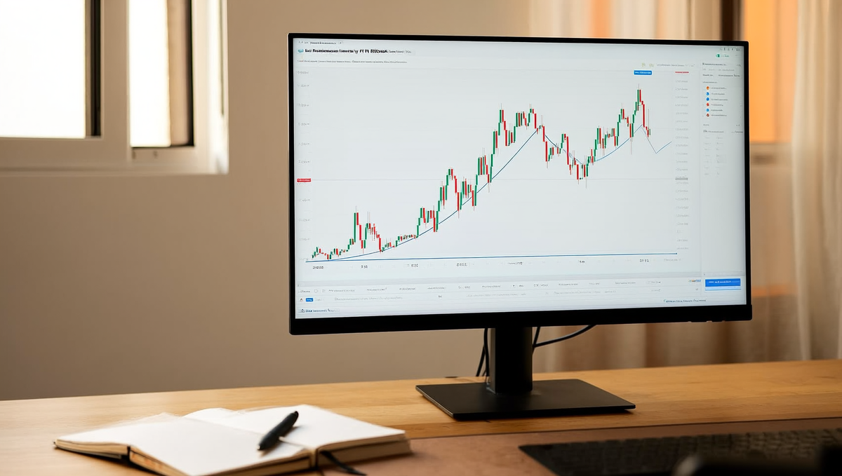 Krok 3: Hlídejte equity drawdown, ne balance — tady padá většina challenge