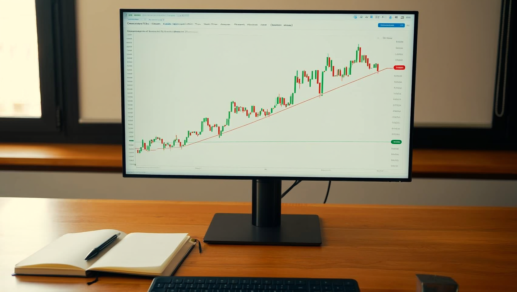 Cómo descargar TradingView gratis en PC, Mac y celular (2026)