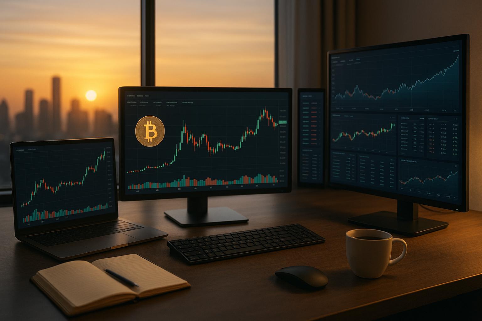 Best Crypto Strategies for Funded Accounts