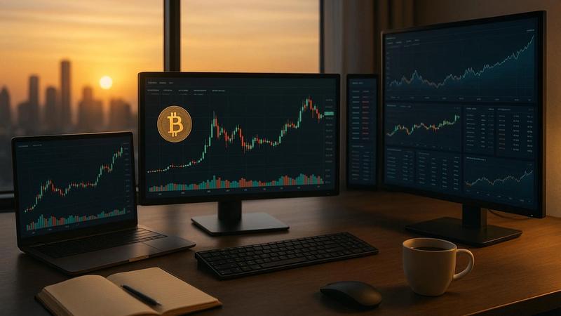 Best Crypto Strategies for Funded Accounts