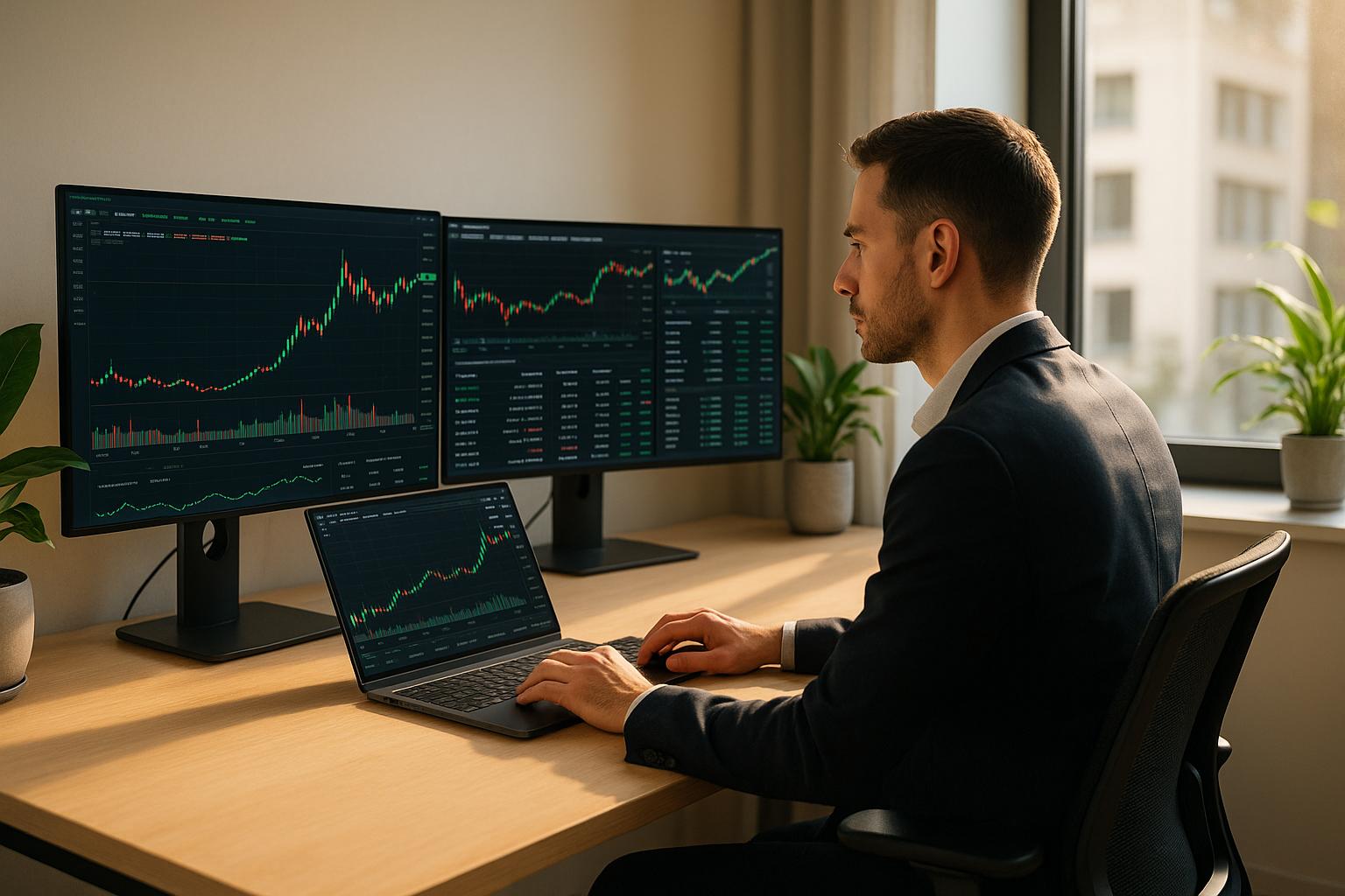 How to Get Funded as a Crypto Trader