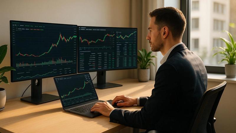 How to Get Funded as a Crypto Trader