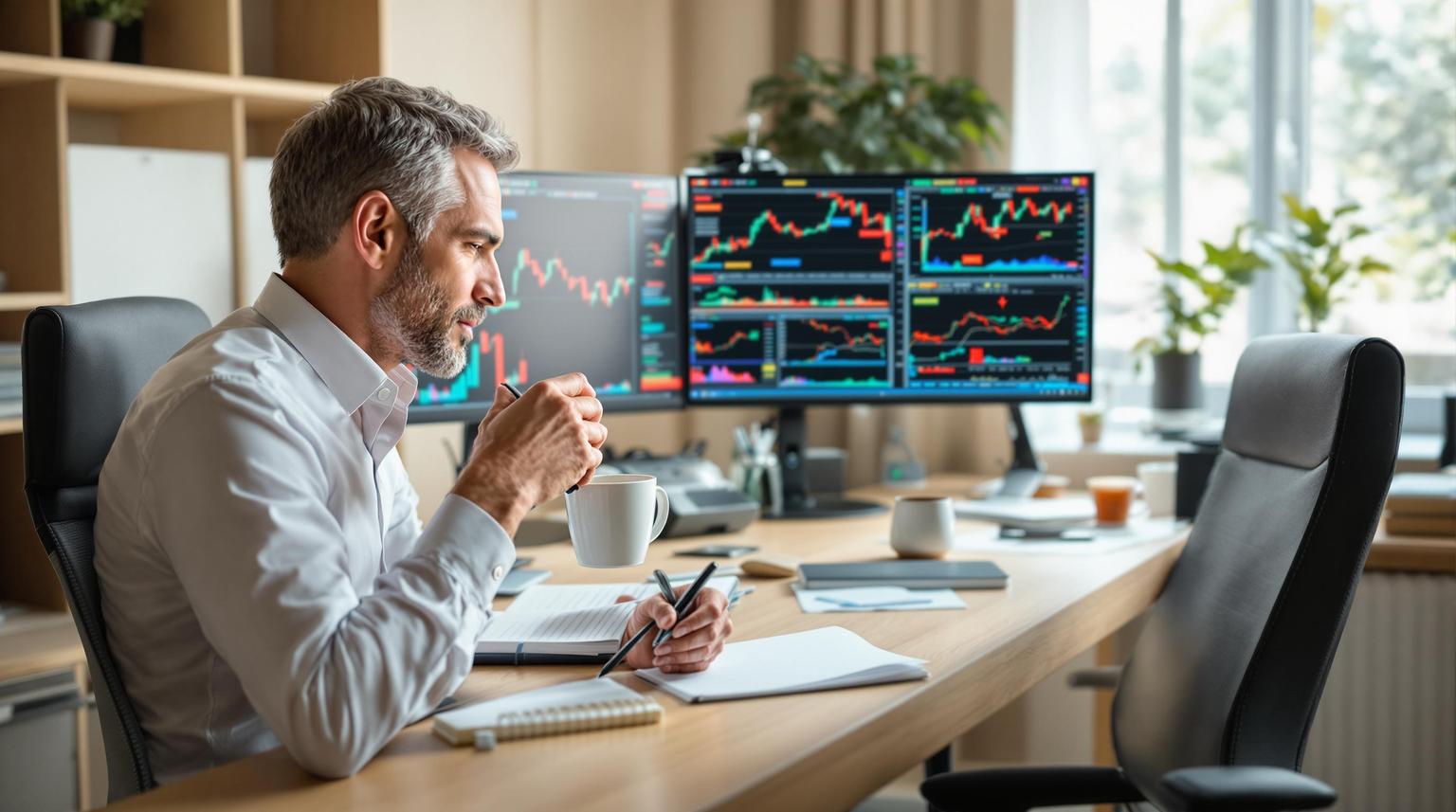 7 Steps to Build a Pre-Trading Routine