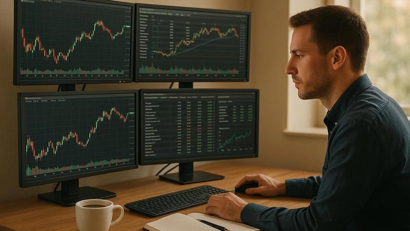 Trading Terminology Every New Funded Trader Should Know