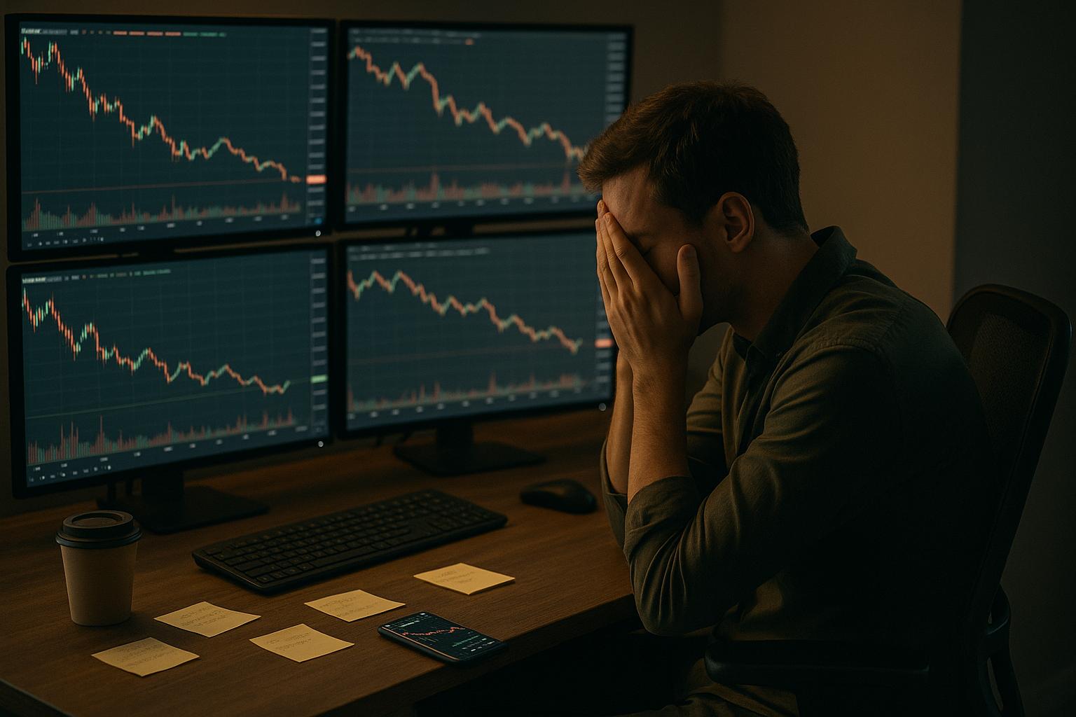 Top Mistakes Crypto Traders Make in Funded Challenges